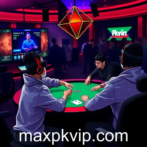 PKVIP: Revolutionizing Online Gaming