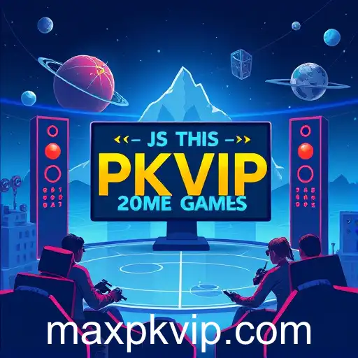 The Evolution of Online Gaming: A Look at PKVIP