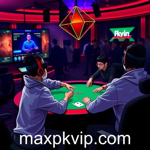 PKVIP: Revolutionizing Online Gaming