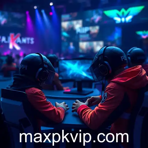 Online Gaming Revolution: The Rise of pkvip