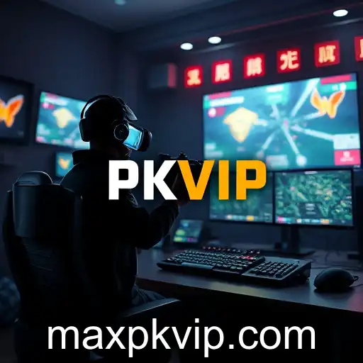 Navigating the Digital Playground: The Rise of pkvip